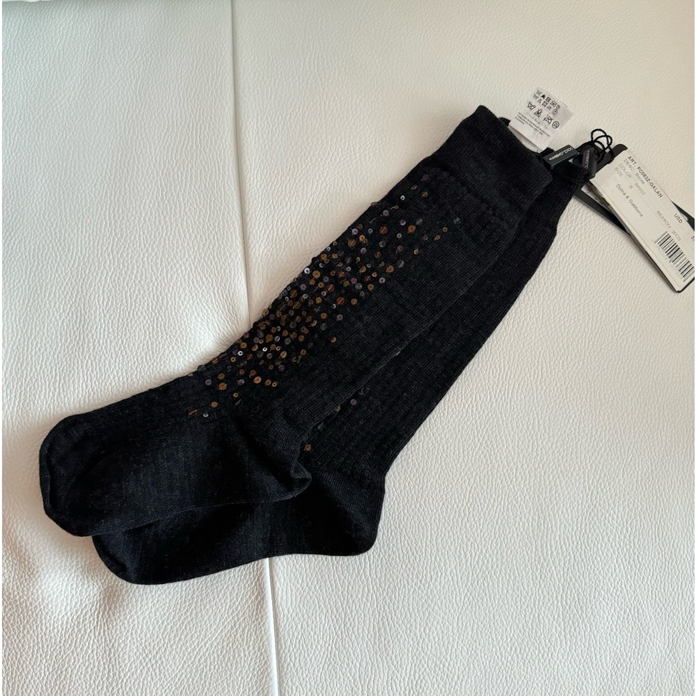 Dolce & Gabbana Wool Socks size S